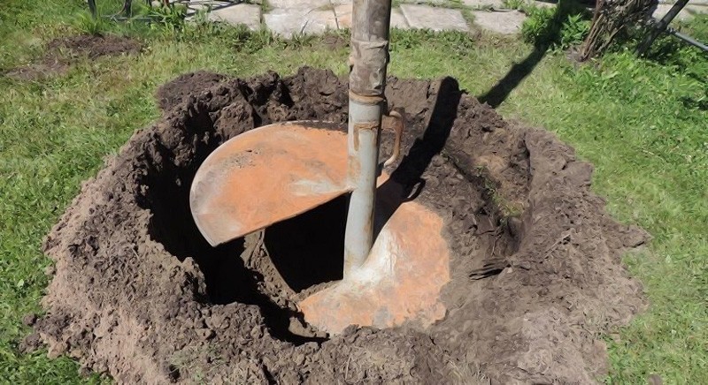 Бурение колодцев на воду под ключ в Исаково